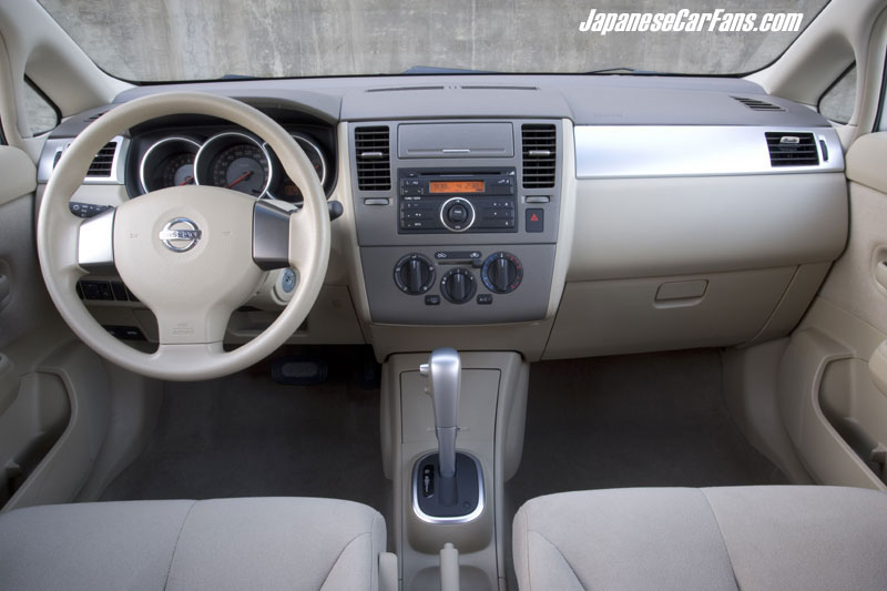 Nissan tida club #6