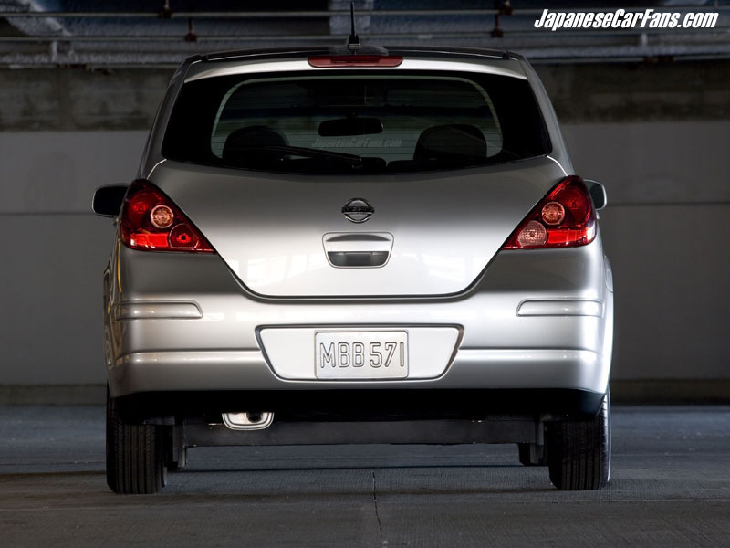 Nissan tiida club